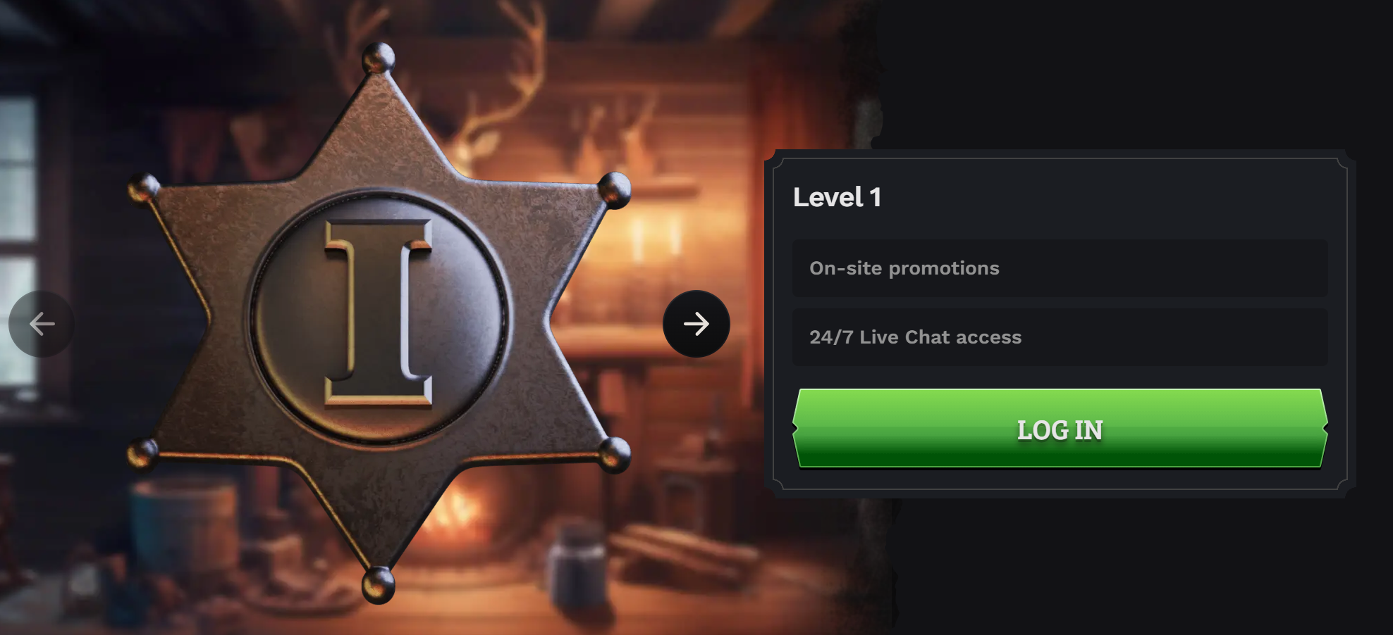 VIP programme level 1